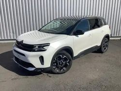 Blanc Occasion 2024 Citroën C5 Aircross SUV | 25 990 €