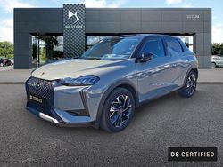 Gris Utilisé 2023 DS Automobiles DS3 Crossback E-Tense Performance Line Plus SUV | 25 990 € (Prix juste)