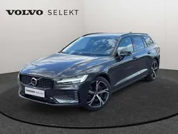 Gris Utilisé 2024 Volvo V60 Plus Break | 48 194 € (Bon prix)