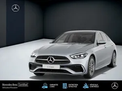 Gris Utilisé 2024 Mercedes C300 Berline | 45 900 € (Bon prix)