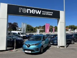 Utilisé 2020 Renault Zoe Life Citadine | 10 990 € (Prix juste)