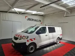 Blanc Utilisé 2018 Peugeot Expert Premium Van | 22 990 € (Prix cher)