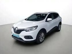 Blanc glacier Utilisé 2020 Renault Kadjar SUV | 17 280 € (Bon prix)