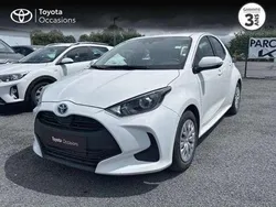Utilisé 2022 Toyota Yaris Hybrid Berline | 18 490 € (Bon prix)