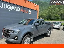 Gris Nouvelle 2025 Isuzu D-Max Pick-up | 38 180 €