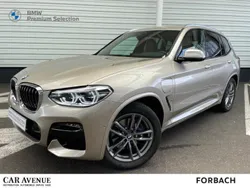 Sonnenstein Utilisé 2020 BMW X3 M Sport SUV | 40 990 € (Prix cher)