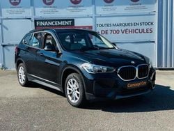 Noir Utilisé 2022 BMW X1 SUV | 25 990 € (Bon prix)