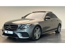Gris Utilisé 2018 Mercedes E400 Berline | 42 990 € (Prix assez cher)