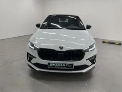Blanc Utilisé 2025 Skoda Scala Monte Carlo Citadine | 30 990 € (Prix cher)