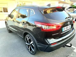 Noir Utilisé 2018 Nissan Qashqai Tekna SUV | 13 900 € (Prix juste)