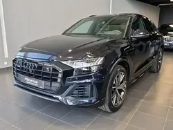 Noir Utilisé 2021 Audi Q8 SUV | 62 990 € (Super prix)