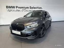 Gris Utilisé 2020 BMW 118 M Sport Citadine | 26 490 € (Prix juste)