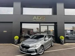 Gris Utilisé 2024 BMW 116 Sport Line Citadine | 27 682 € (Prix juste)