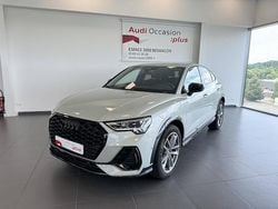 Argent rosée métallisé Utilisé 2025 Audi Q3 Sportback Black Edition SUV | 47 980 €