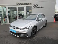 Argent Utilisé 2024 VW Golf VIII Style Berline | 29 990 € (Prix juste)