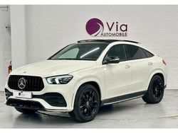 Blanc Utilisé 2022 Mercedes GLE350 AMG line SUV | 77 990 €