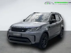 Land Rover Discovery 5