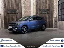 Gris Utilisé 2023 VW T-Cross Life SUV | 21 495 € (Prix juste)