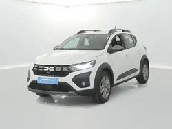 Blanc glacier Occasion 2023 Dacia Sandero Berline | 14 490 € (Prix juste)