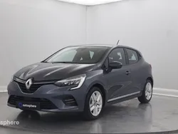 Gris Utilisé 2020 Renault Clio V Intens Berline | 14 499 € (Bon prix)
