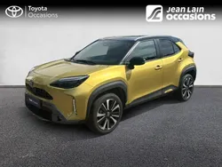Noir Utilisé 2022 Toyota Yaris Citadine | 25 990 € (Prix cher)