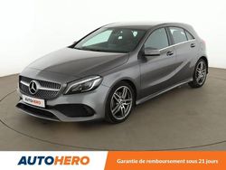 Gris Utilisé 2017 Mercedes A160 Berline | 18 490 € (Bon prix)