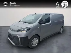 Nouvelle 2024 Toyota Proace Van | 34 400 € (Bon prix)