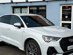 Utilisé 2020 Audi Q3 Sportback S-Line SUV | 43 990 € (Prix cher)