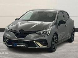 Gris Utilisé 2022 Renault Clio V Engineered Berline | 19 999 € (Prix juste)