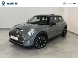 Gris Utilisé 2020 Mini Cooper SE Citadine | 16 900 € (Prix juste)