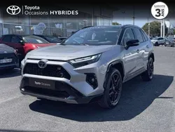 Utilisé 2024 Toyota RAV4 Hybrid Sport SUV | 46 990 € (Prix assez cher)