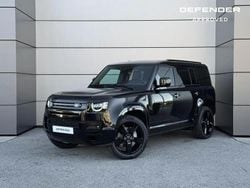 Noir Occasion 2024 Land Rover Defender HSE Dynamic SUV | 94 900 € (Prix cher)