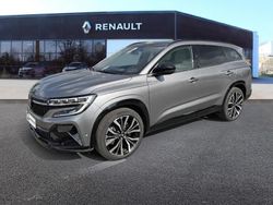 Gris Utilisé 2023 Renault Espace Iconic Monospace | 40 500 € (Prix assez cher)