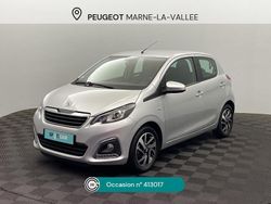 Utilisé 2021 Peugeot 108 Allure Citadine | 9 490 € (Prix juste)