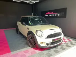Beige Utilisé 2011 Mini Cooper SD Citadine | 10 990 €