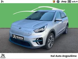 Gris Utilisé 2021 Kia e-Niro 2 SUV | 24 990 € (Prix juste)