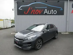 Gris Utilisé 2021 Kia Ceed SUV | 22 490 € (Bon prix)