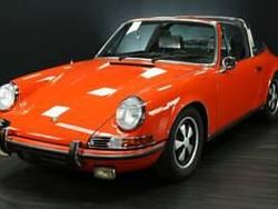Orange Utilisé 1969 Porsche 911 Cabriolet | 119 500 €