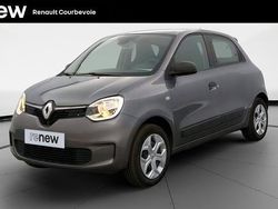 Gris Utilisé 2024 Renault Twingo Citadine | 13 890 € (Prix juste)