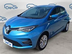 Utilisé 2020 Renault Zoe Zen Citadine | 10 490 € (Bon prix)