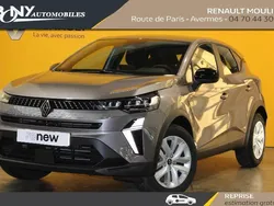 Gris Nouvelle 2024 Renault Captur Evolution SUV | 21 990 € (Prix juste)