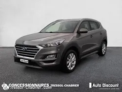 Utilisé 2019 Hyundai Tucson SUV | 17 490 € (Bon prix)