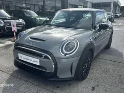 Gris Utilisé 2021 Mini Cooper SE Classic Citadine | 18 299 € (Prix juste)