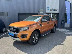Utilisé 2019 Ford Ranger Wildtrack Pick-up | 29 990 € (Super prix)