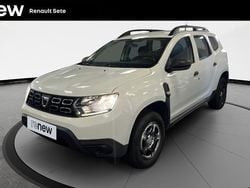 Blanc Occasion 2020 Dacia Duster Essentiel SUV | 11 390 € (Prix juste)