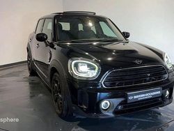 Noir Utilisé 2021 Mini Cooper Countryman SUV | 26 900 € (Prix assez cher)