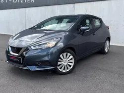 Utilisé 2022 Nissan Micra Citadine | 12 990 € (Prix juste)