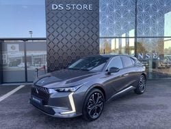Gris Utilisé 2024 DS Automobiles DS4 Rivoli Berline | 25 480 € (Bon prix)