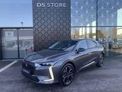 Gris Utilisé 2024 DS Automobiles DS4 Rivoli Berline | 32 980 € (Prix cher)