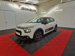 Blanc Occasion 2020 Citroën C3 Feel Berline | 9 590 €